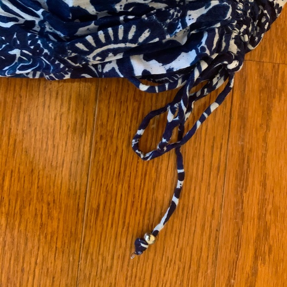 Patterned Blue— Lauren Ralph Lauren— Summer Dress - Picture 2 of 5